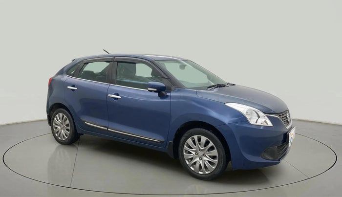 2016 Maruti Baleno ZETA PETROL 1.2, Petrol, Manual, 56,602 km, Right Front Diagonal