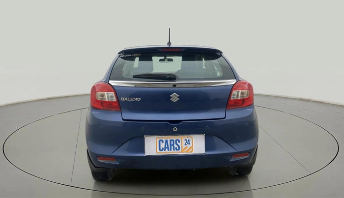 2016 Maruti Baleno ZETA PETROL 1.2, Petrol, Manual, 56,602 km, Back/Rear