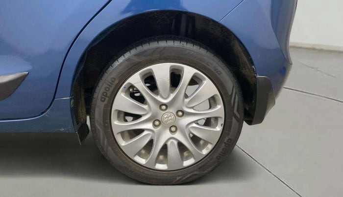 2016 Maruti Baleno ZETA PETROL 1.2, Petrol, Manual, 56,602 km, Left Rear Wheel