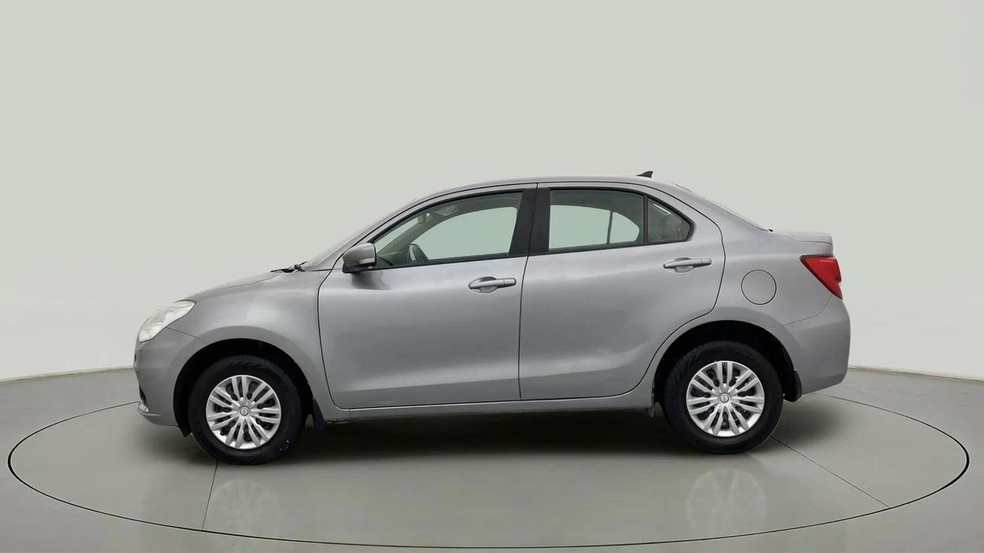 2021 Maruti Dzire VXI, Petrol, Manual, 29,012 km, Left Side