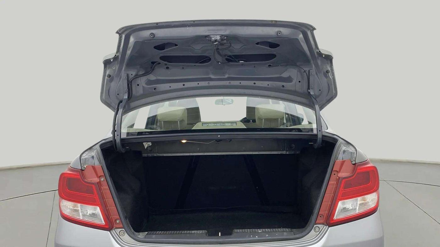 2021 Maruti Dzire VXI, Petrol, Manual, 29,012 km, Boot Door Open