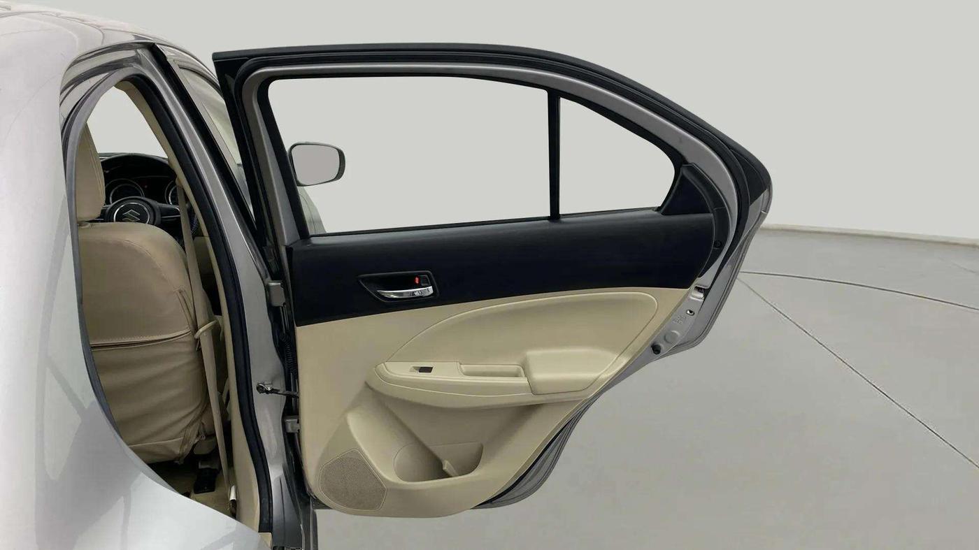 2021 Maruti Dzire VXI, Petrol, Manual, 29,012 km, RHS Rear Door
