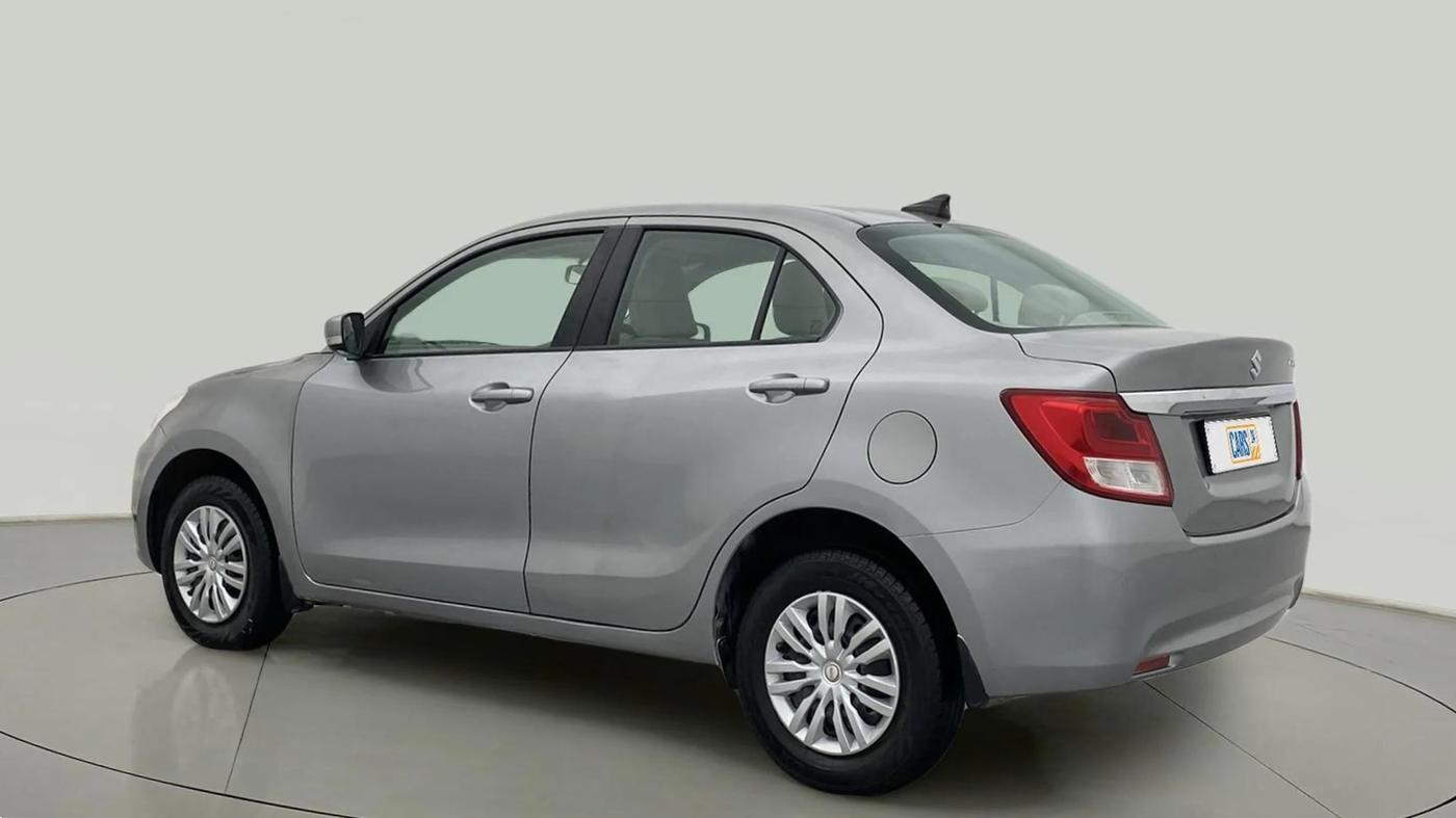 2021 Maruti Dzire VXI, Petrol, Manual, 29,012 km, Left Back Diagonal