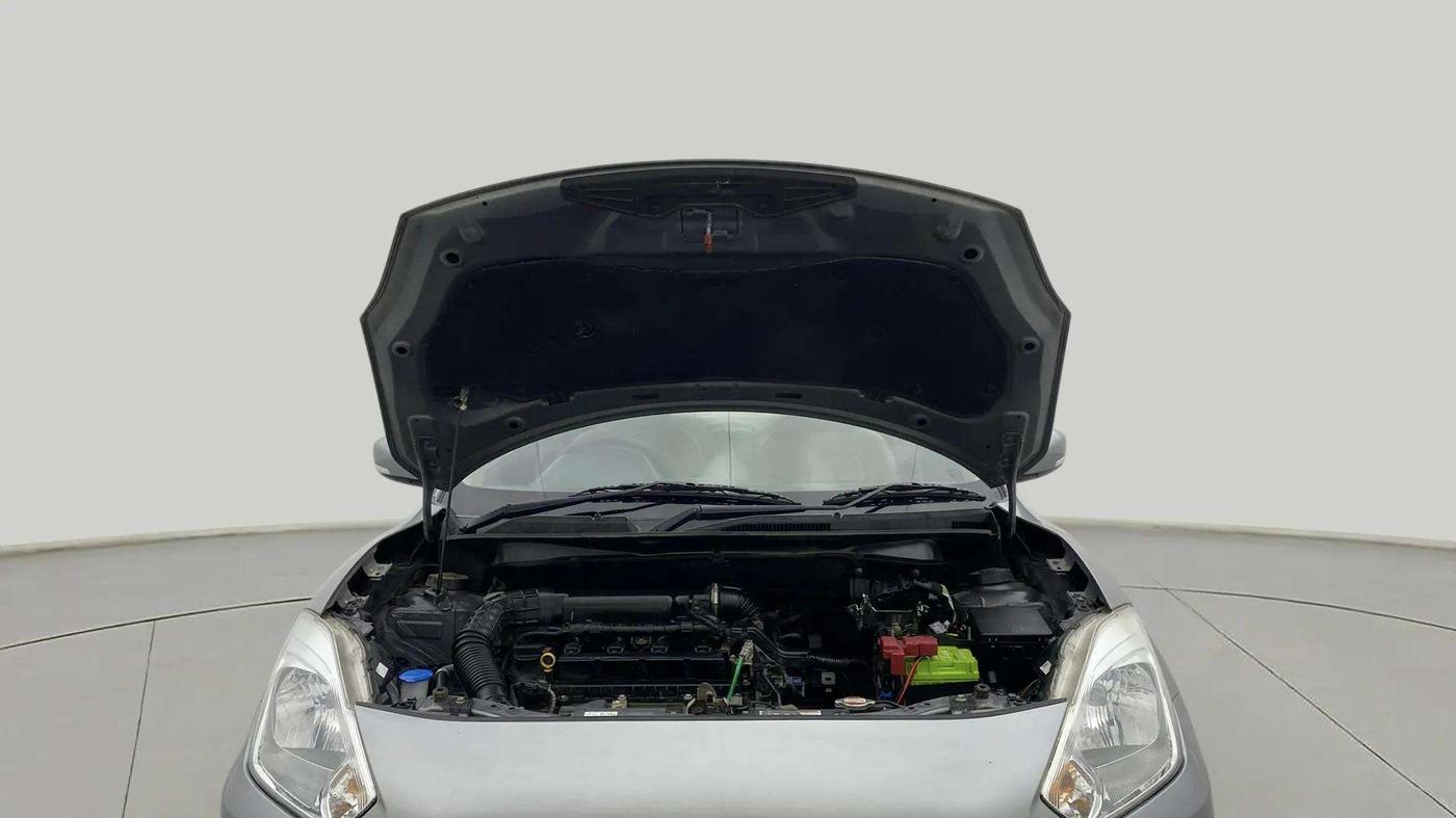 2021 Maruti Dzire VXI, Petrol, Manual, 29,012 km, Open Bonet