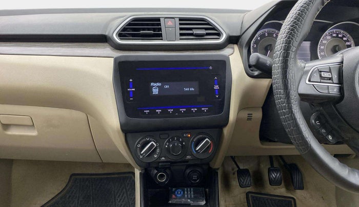 2021 Maruti Dzire VXI, Petrol, Manual, 28,984 km, Air Conditioner