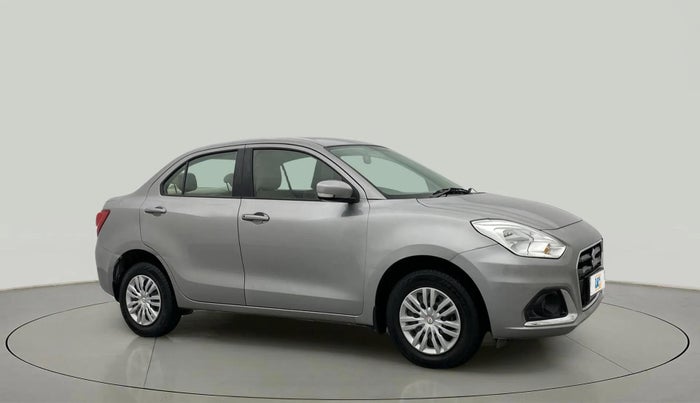 2021 Maruti Dzire VXI, Petrol, Manual, 28,984 km, Right Front Diagonal