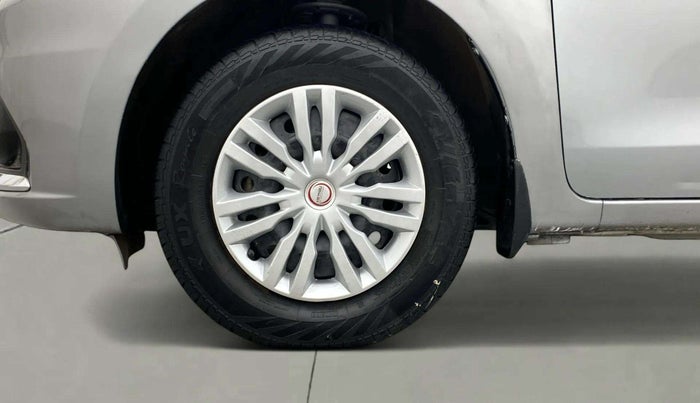 2021 Maruti Dzire VXI, Petrol, Manual, 28,984 km, Left Front Wheel