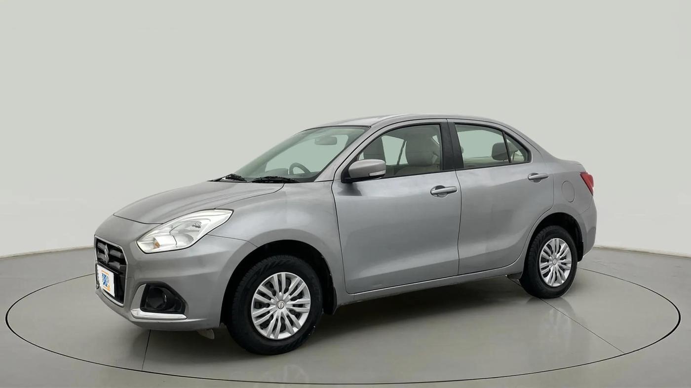 2021 Maruti Dzire VXI, Petrol, Manual, 29,012 km, Left Front Diagonal