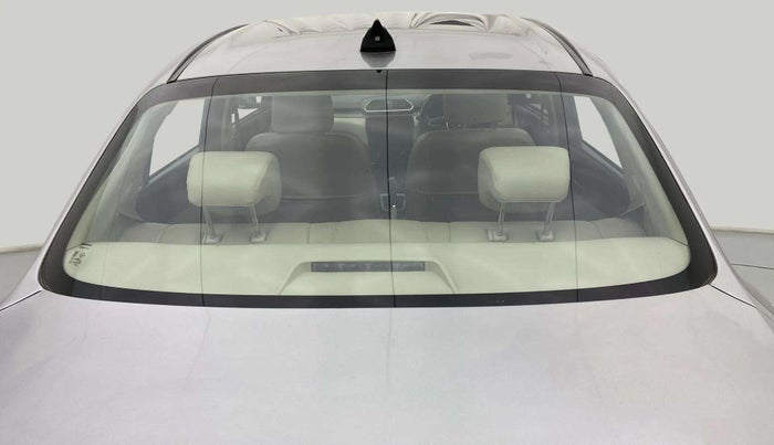 2021 Maruti Dzire VXI, Petrol, Manual, 28,984 km, Rear Windshield