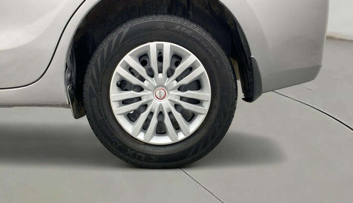 2021 Maruti Dzire VXI, Petrol, Manual, 28,984 km, Left Rear Wheel