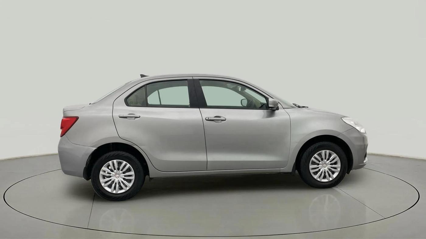 2021 Maruti Dzire VXI, Petrol, Manual, 29,012 km, Right Side View