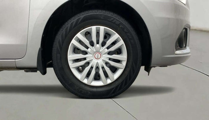 2021 Maruti Dzire VXI, Petrol, Manual, 28,984 km, Right Front Wheel