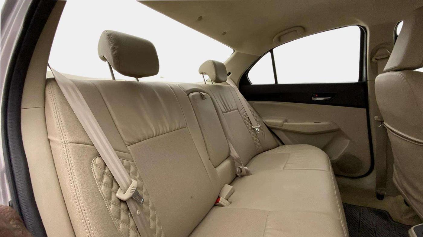 2021 Maruti Dzire VXI, Petrol, Manual, 29,012 km, Right Side Rear Door Cabin