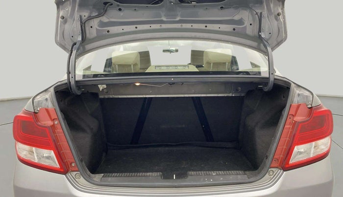 2021 Maruti Dzire VXI, Petrol, Manual, 28,984 km, Boot Inside