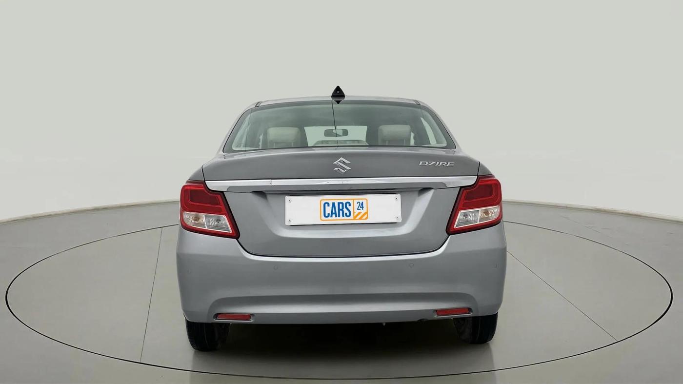 2021 Maruti Dzire VXI, Petrol, Manual, 29,012 km, Back/Rear