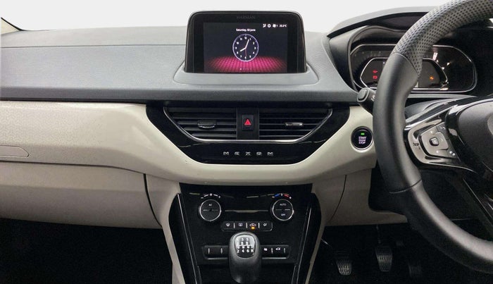 2022 Tata NEXON XZ PLUS PETROL SUNROOF, Petrol, Manual, 73,120 km, Air Conditioner