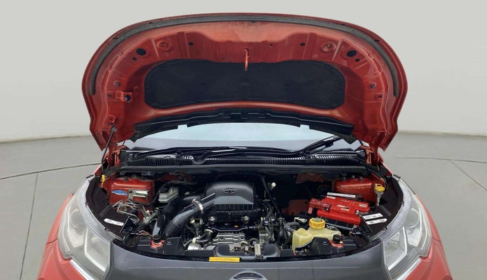 2022 Tata NEXON XZ PLUS PETROL SUNROOF, Petrol, Manual, 73,120 km, Open Bonet