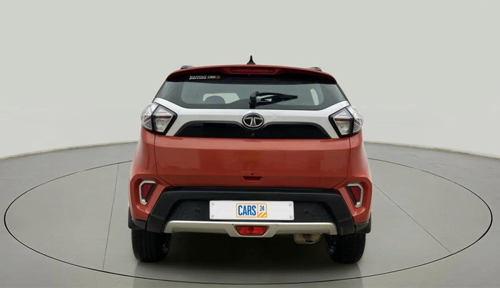 2022 Tata NEXON XZ PLUS PETROL SUNROOF, Petrol, Manual, 73,120 km, Back/Rear