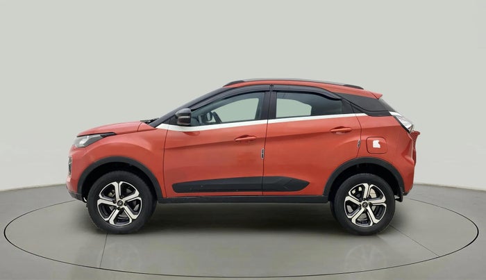 2022 Tata NEXON XZ PLUS PETROL SUNROOF, Petrol, Manual, 73,120 km, Left Side