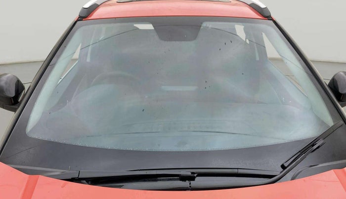 2022 Tata NEXON XZ PLUS PETROL SUNROOF, Petrol, Manual, 73,120 km, Front Windshield