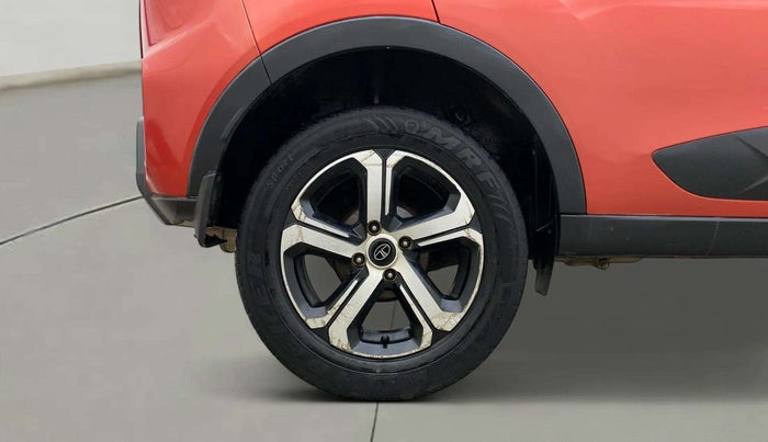 2022 Tata NEXON XZ PLUS PETROL SUNROOF, Petrol, Manual, 73,120 km, Right Rear Wheel