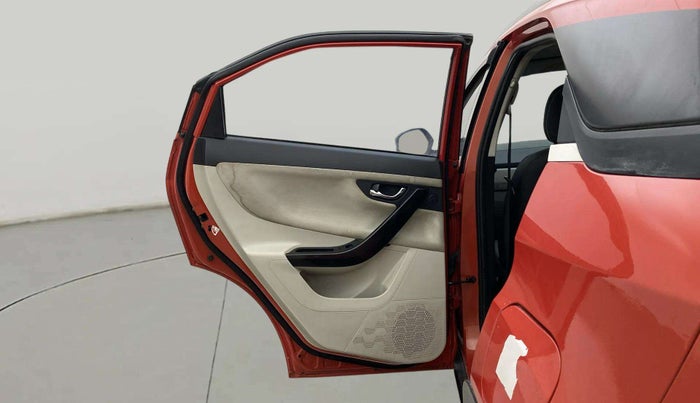 2022 Tata NEXON XZ PLUS PETROL SUNROOF, Petrol, Manual, 73,120 km, LHS Rear Door