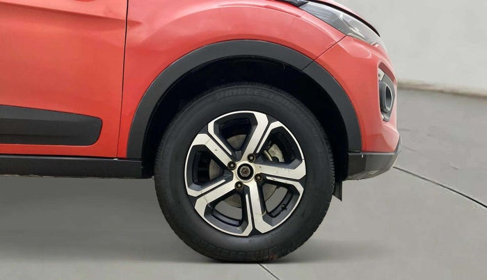 2022 Tata NEXON XZ PLUS PETROL SUNROOF, Petrol, Manual, 73,120 km, Right Front Wheel