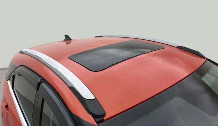 2022 Tata NEXON XZ PLUS PETROL SUNROOF, Petrol, Manual, 73,120 km, Moonroof/ Sunroof