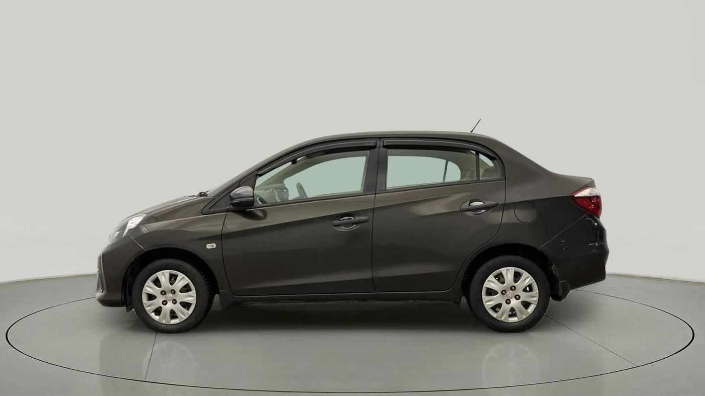 2017 Honda Amaze 1.2L I-VTEC S, Petrol, Manual, 36,544 km, Left Side