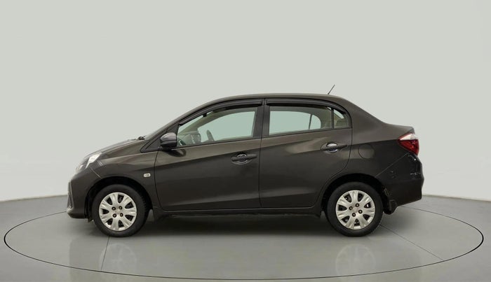 2017 Honda Amaze 1.2L I-VTEC S, Petrol, Manual, 36,544 km, Left Side