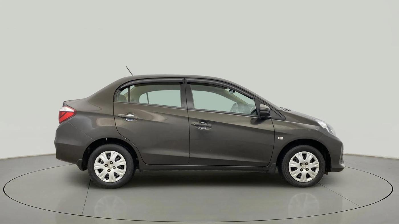 2017 Honda Amaze 1.2L I-VTEC S, Petrol, Manual, 36,544 km, Right Side View