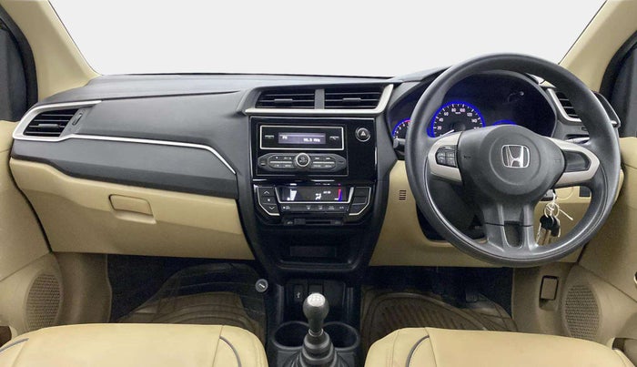 2017 Honda Amaze 1.2L I-VTEC S, Petrol, Manual, 36,544 km, Dashboard