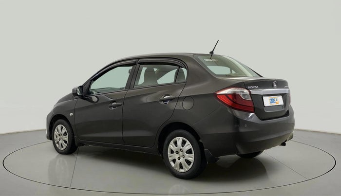 2017 Honda Amaze 1.2L I-VTEC S, Petrol, Manual, 36,544 km, Left Back Diagonal