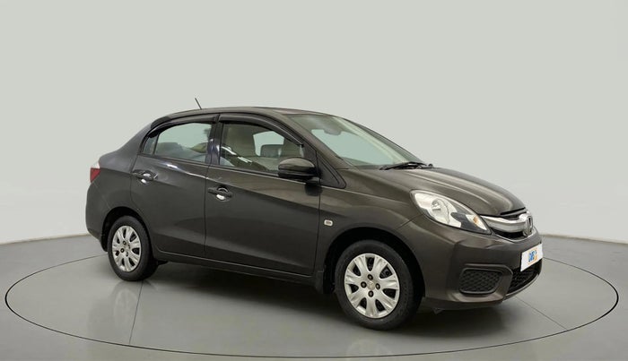 2017 Honda Amaze 1.2L I-VTEC S, Petrol, Manual, 36,544 km, Right Front Diagonal