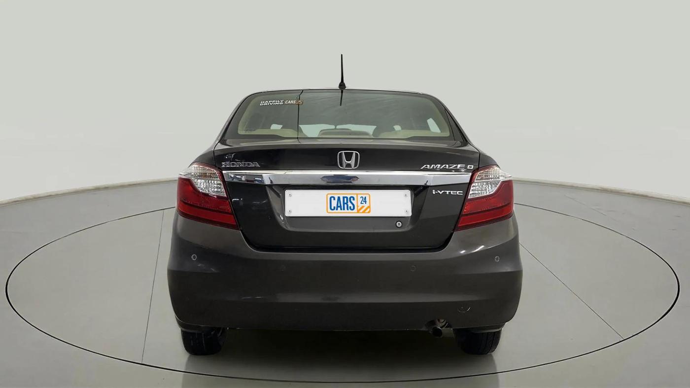 2017 Honda Amaze 1.2L I-VTEC S, Petrol, Manual, 36,544 km, Back/Rear