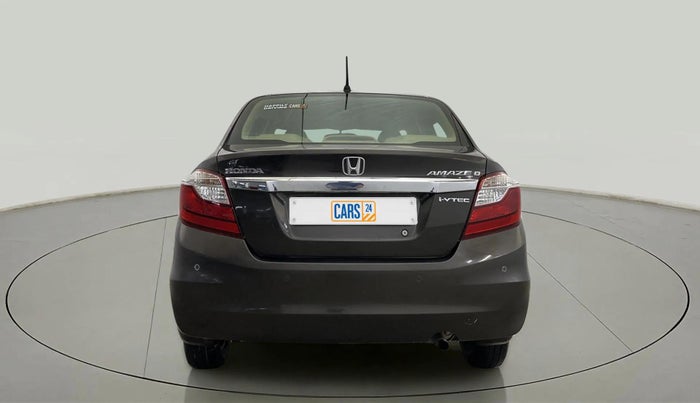 2017 Honda Amaze 1.2L I-VTEC S, Petrol, Manual, 36,544 km, Back/Rear