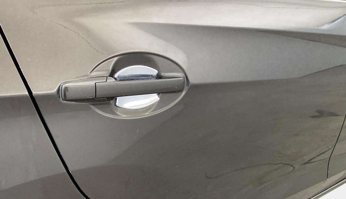2017 Honda Amaze 1.2L I-VTEC S, Petrol, Manual, 36,544 km, Right rear door - Minor scratches