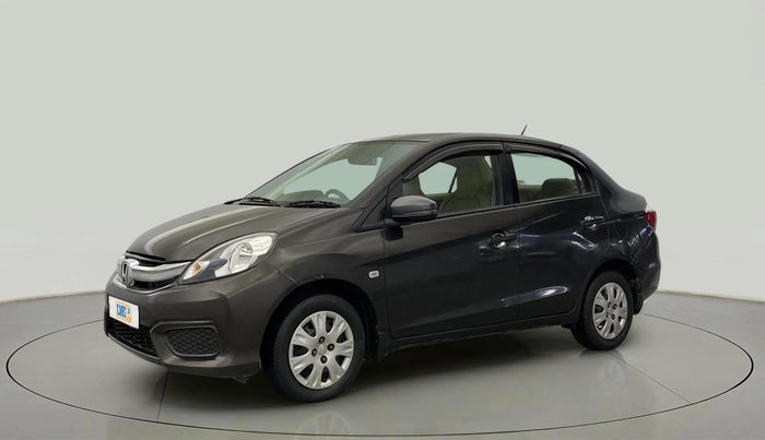 2017 Honda Amaze 1.2L I-VTEC S, Petrol, Manual, 36,544 km, Left Front Diagonal