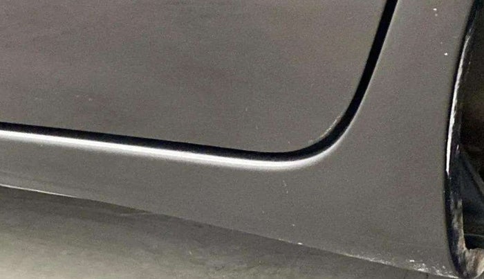 2017 Honda Amaze 1.2L I-VTEC S, Petrol, Manual, 36,544 km, Left running board - Slightly dented