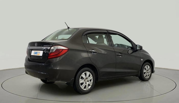 2017 Honda Amaze 1.2L I-VTEC S, Petrol, Manual, 36,544 km, Right Back Diagonal