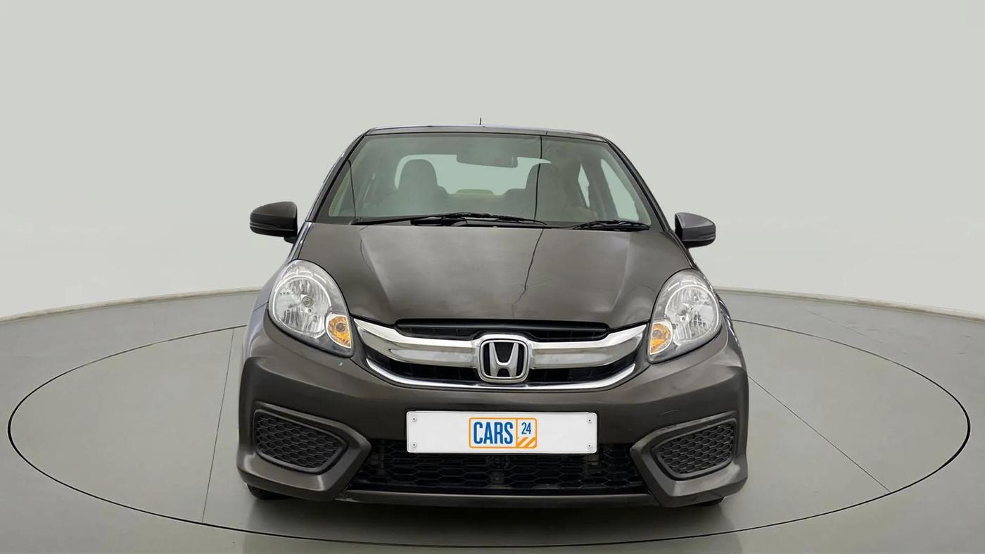2017 Honda Amaze 1.2L I-VTEC S, Petrol, Manual, 36,544 km, Front