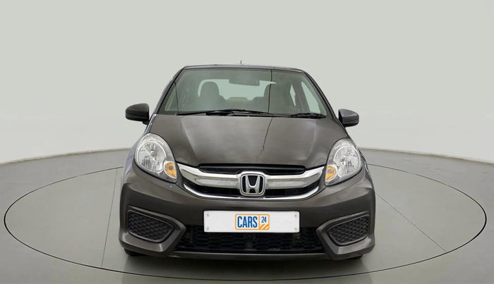 2017 Honda Amaze 1.2L I-VTEC S, Petrol, Manual, 36,544 km, Front