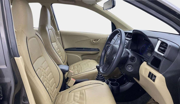 2017 Honda Amaze 1.2L I-VTEC S, Petrol, Manual, 36,544 km, Right Side Front Door Cabin