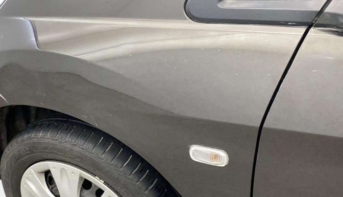 2017 Honda Amaze 1.2L I-VTEC S, Petrol, Manual, 36,544 km, Left fender - Slightly dented