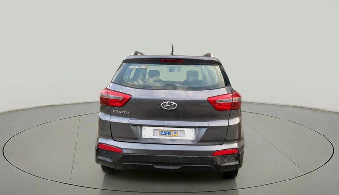 2017 Hyundai Creta E PLUS 1.6 PETROL, Petrol, Manual, 94,750 km, Back/Rear