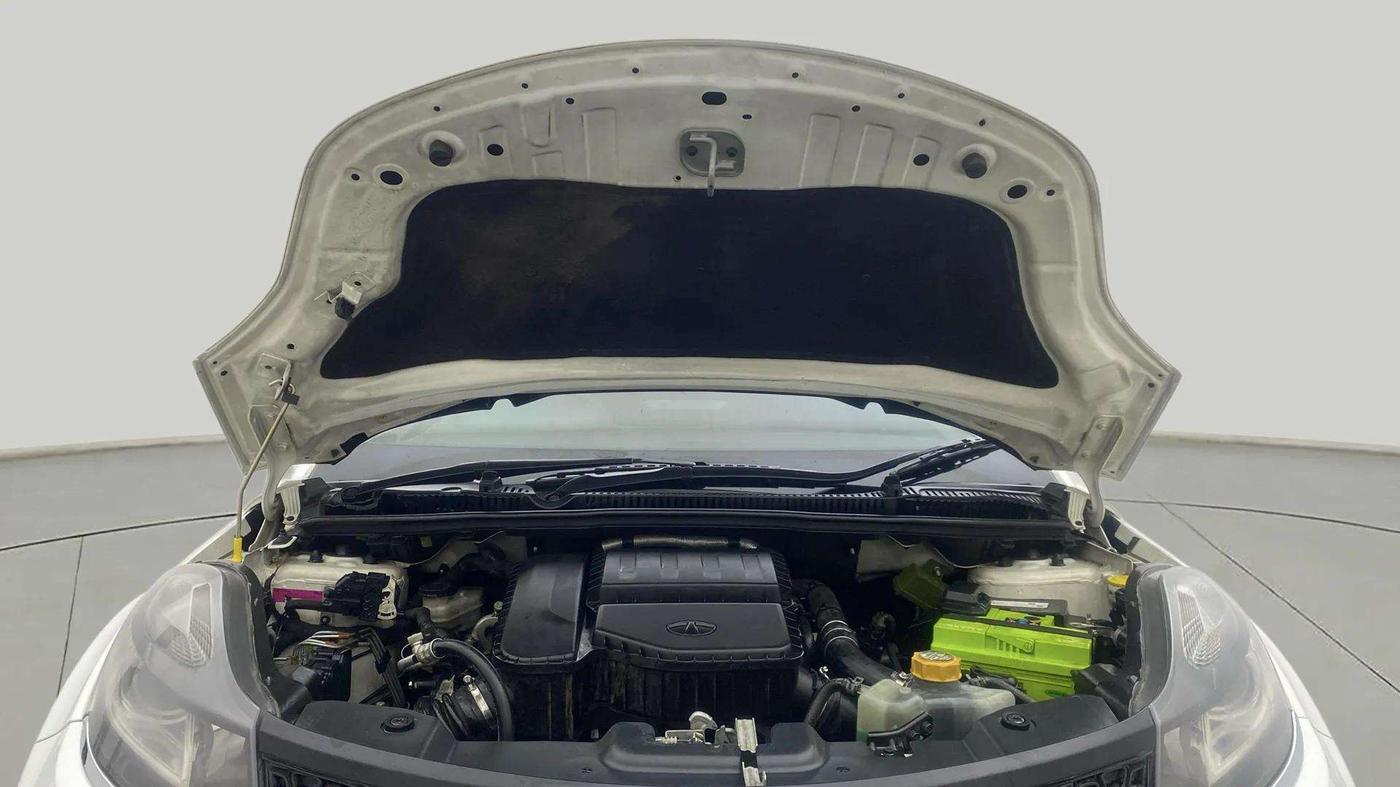 2019 Tata NEXON XZA PLUS PETROL, Petrol, Automatic, 11,111 km, Open Bonet