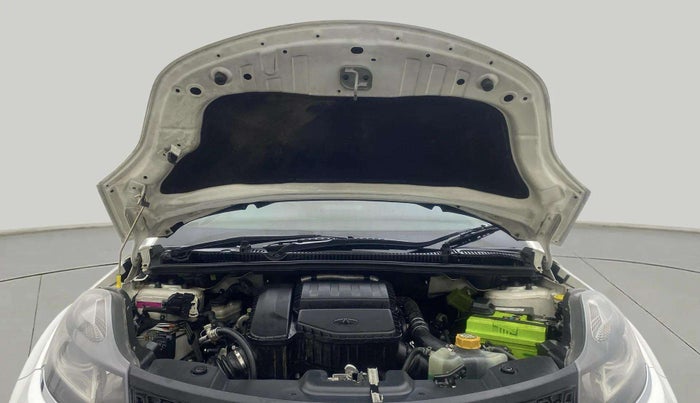2019 Tata NEXON XZA PLUS PETROL, Petrol, Automatic, 11,111 km, Open Bonet