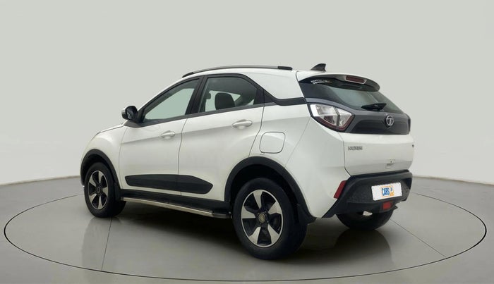 2019 Tata NEXON XZA PLUS PETROL, Petrol, Automatic, 11,111 km, Left Back Diagonal