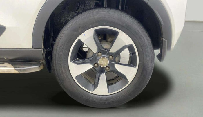 2019 Tata NEXON XZA PLUS PETROL, Petrol, Automatic, 11,111 km, Left Rear Wheel