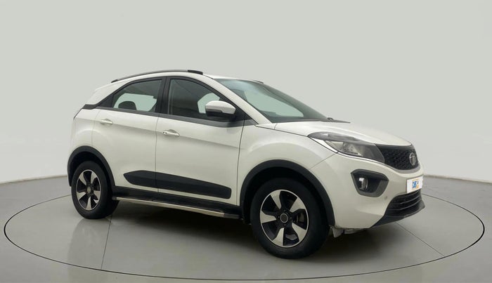 2019 Tata NEXON XZA PLUS PETROL, Petrol, Automatic, 11,111 km, Right Front Diagonal